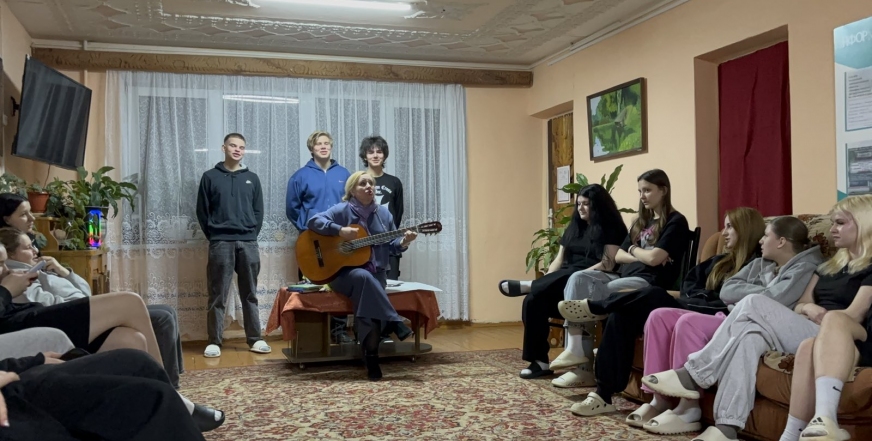 Весенний праздник